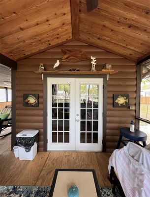 Interior, Wooden Ceilings, Wood Texture Flooring, Wooden Walls