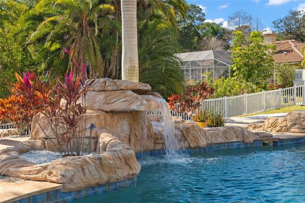 Exterior, Lake, Pool