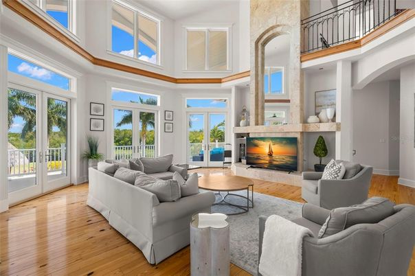Fireplace, Interior, Living room, Wood Texture Flooring