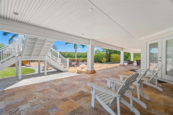 Interior, Sun Room