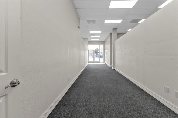 Interior, Recessed Lighting
