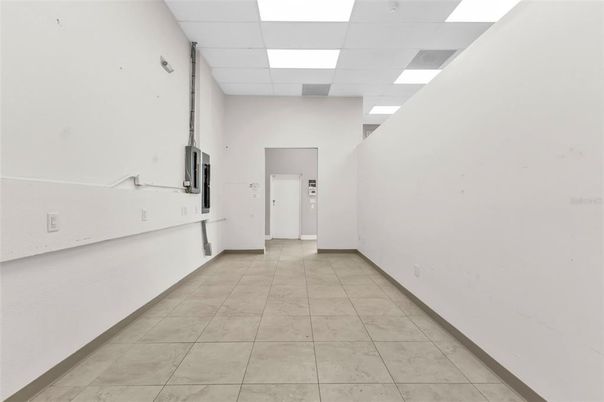 Interior, Recessed Lighting
