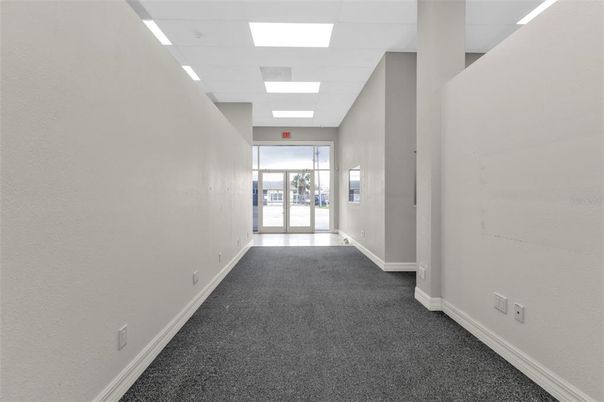 Interior, Recessed Lighting