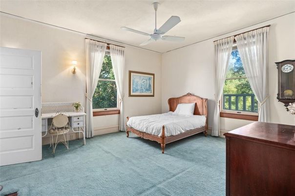 Bedroom, Home Office, Interior