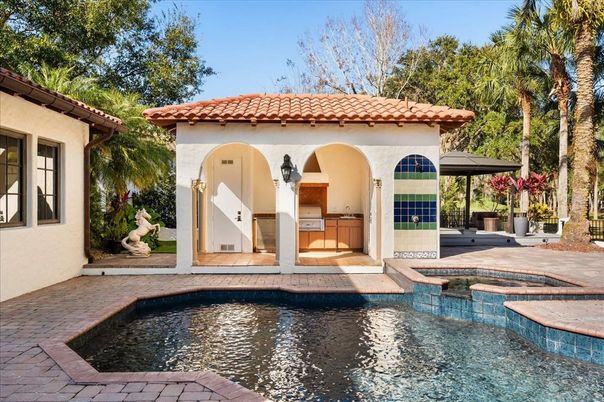 Exterior, Pool