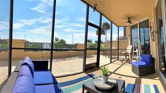 Interior, Sun Room