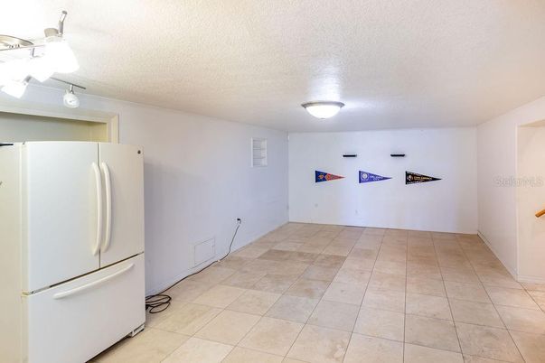Empty room, Interior, Kitchen