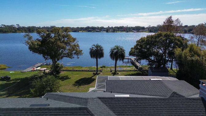 Exterior, Lake, Water
