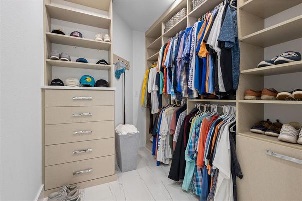 Interior, Marble, Walk-in Closets