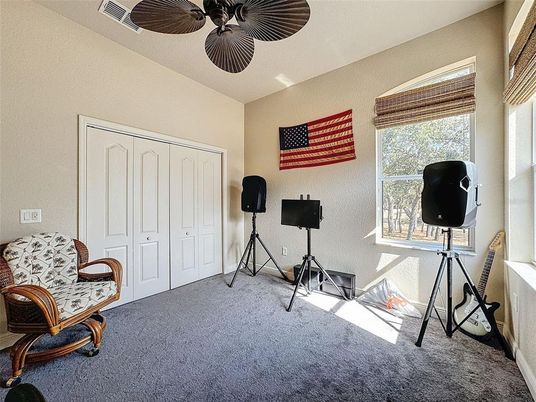Fitness Equipment, Interior