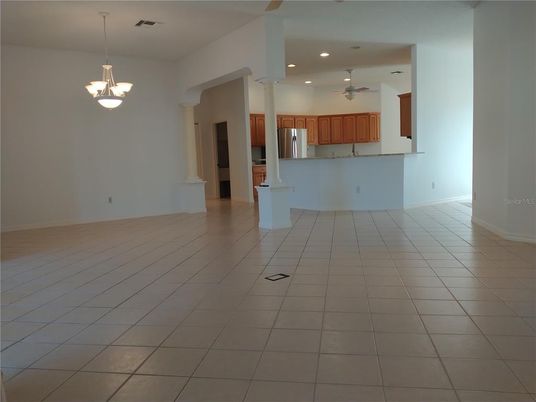 Interior, Kitchen, Pendant Lights, Recessed Lighting
