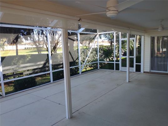 Interior, Sun Room