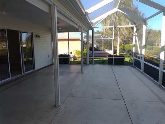 Glass Ceilings, Interior, Sun Room