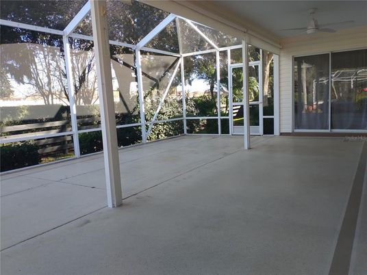 Glass Ceilings, Interior, Sun Room