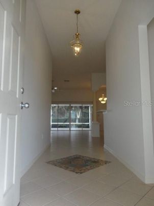 Interior, Pendant Lights