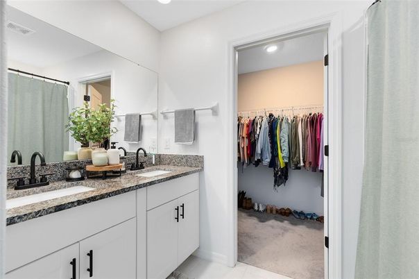 Interior, Recessed Lighting, Walk-in Closets
