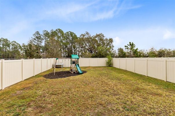 Backyard, Exterior, Playground
