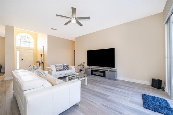 Interior, Living room, Wood Texture Flooring