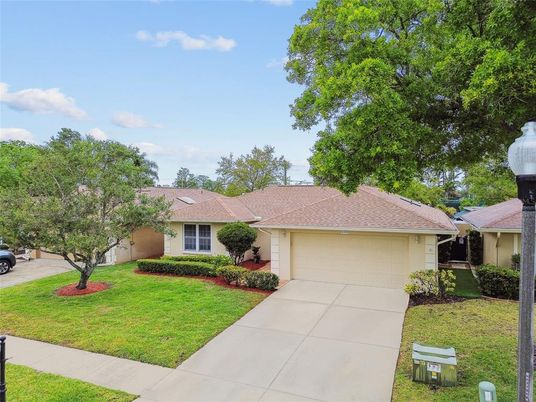 Attached, Backyard, Exterior, Facade, Ranch