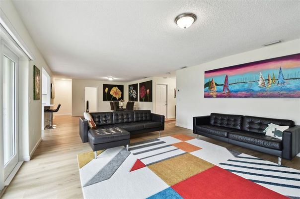 Interior, Living room, Wood Texture Flooring