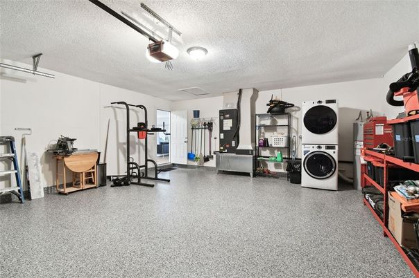 Fitness Equipment, Interior, Washer