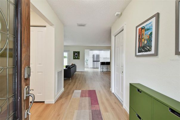 Interior, Wood Texture Flooring
