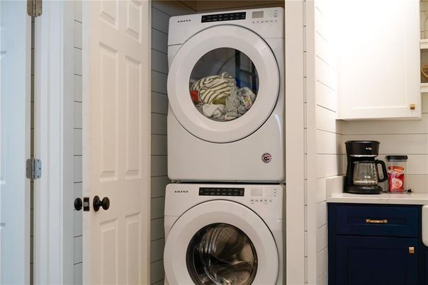 Interior, Utility Closets, Washer