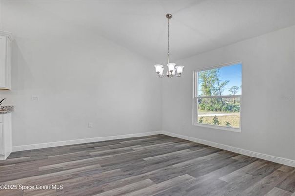 Chandelier, Empty room, Interior, Wood Texture Flooring