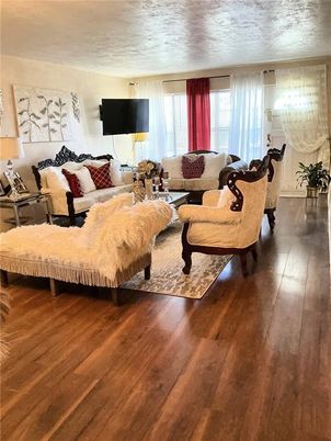 Interior, Living room, Wood Texture Flooring