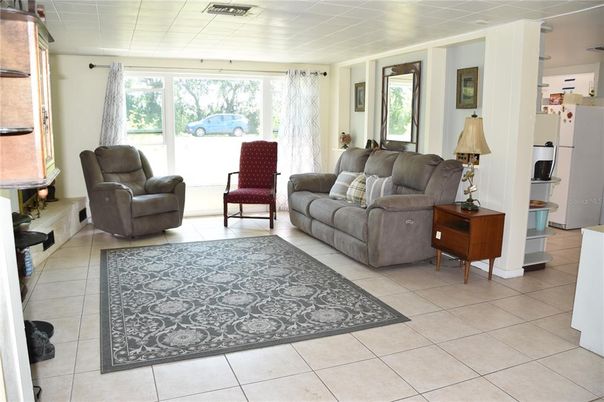 Interior, Living room