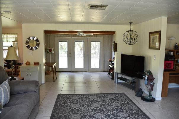 Interior, Pendant Lights