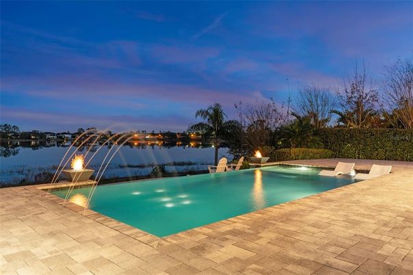 Exterior, Pool
