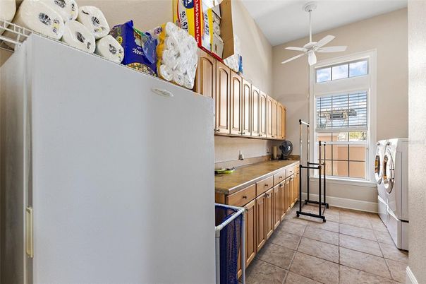 Interior, Kitchen, Washer