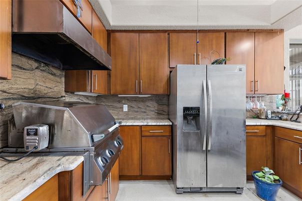 Interior, Kitchen