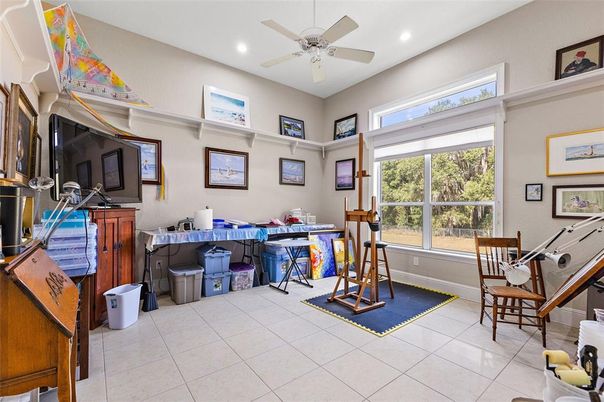 Interior, Recessed Lighting