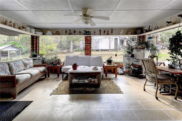 Interior, Living room, Sun Room