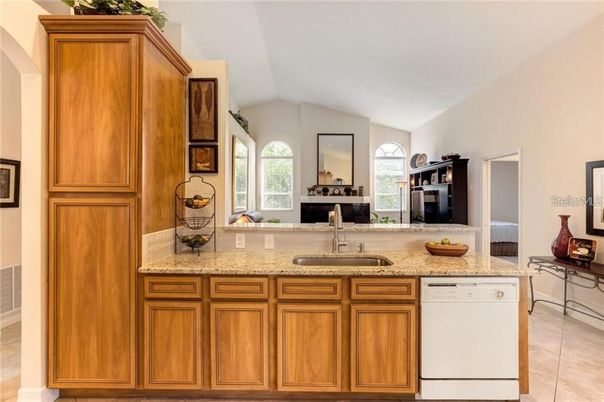 Interior, Kitchen