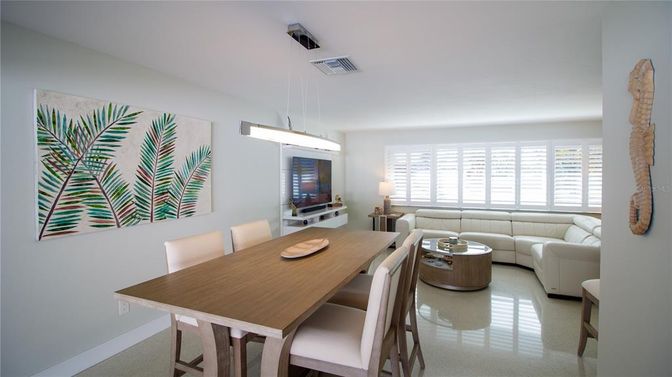 Dining room, Interior, Living room, Pendant Lights