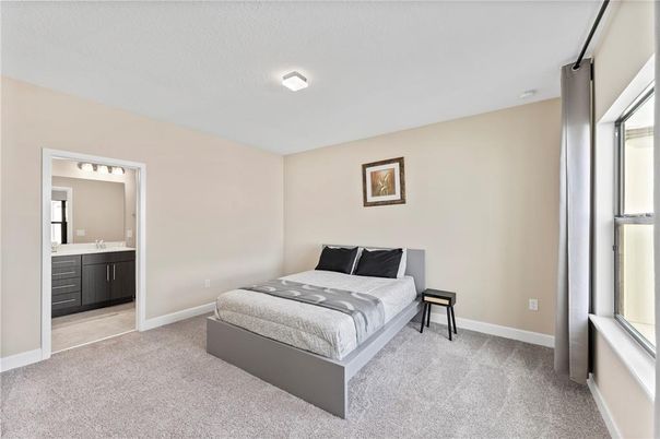 Bathroom, Bedroom, Interior