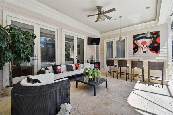 Interior, Living room, Pendant Lights
