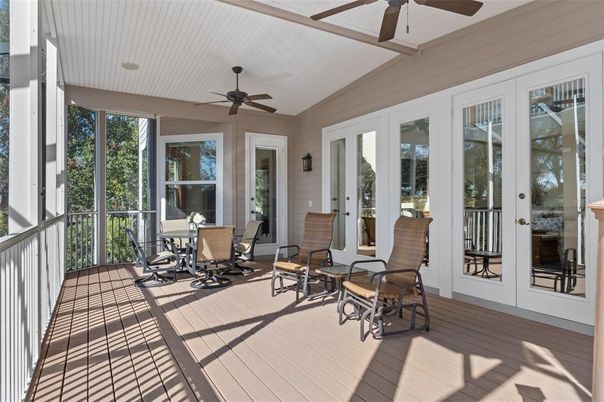 Dining room, Interior, Sun Room, Wood Texture Flooring