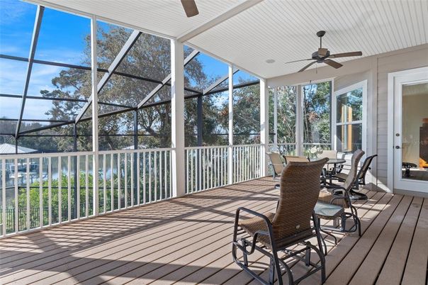 Glass Ceilings, Interior, Sun Room, Wood Texture Flooring