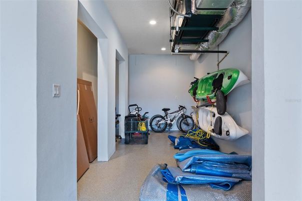 Interior, Recessed Lighting