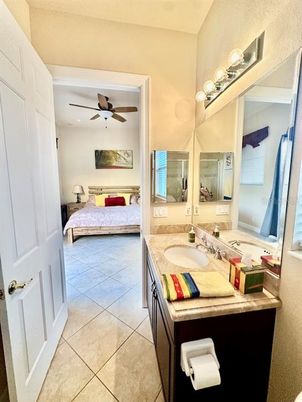 Bathroom, Bedroom, Interior