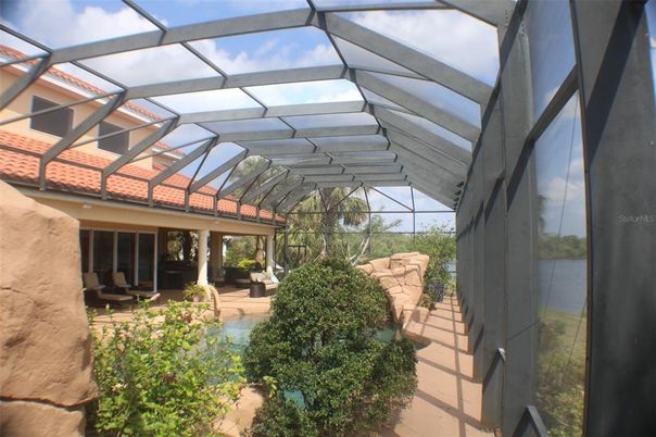 Glass Ceilings, Interior, Sun Room