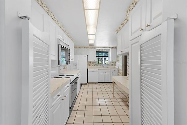 Interior, Kitchen