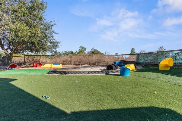 Backyard, Exterior, Playground
