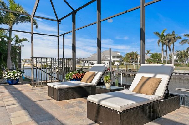 Glass Ceilings, Interior, Sun Room