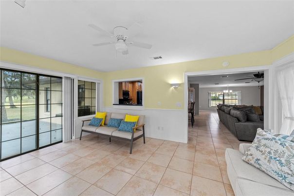 Interior, Living room