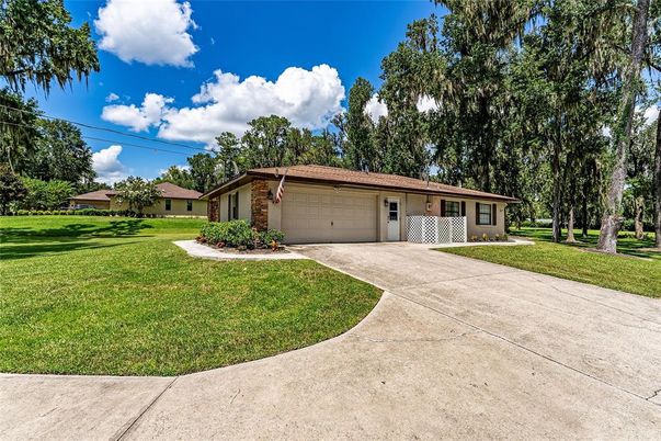 Attached, Backyard, Exterior, Facade, Ranch